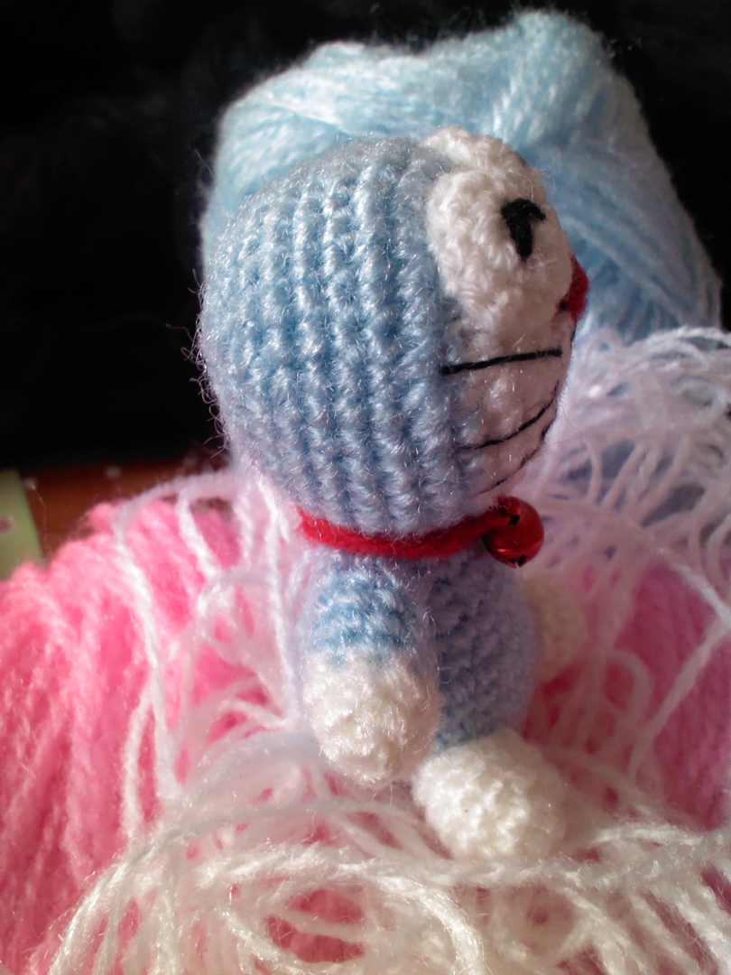 โดเรม่อน 3 นิ้ว