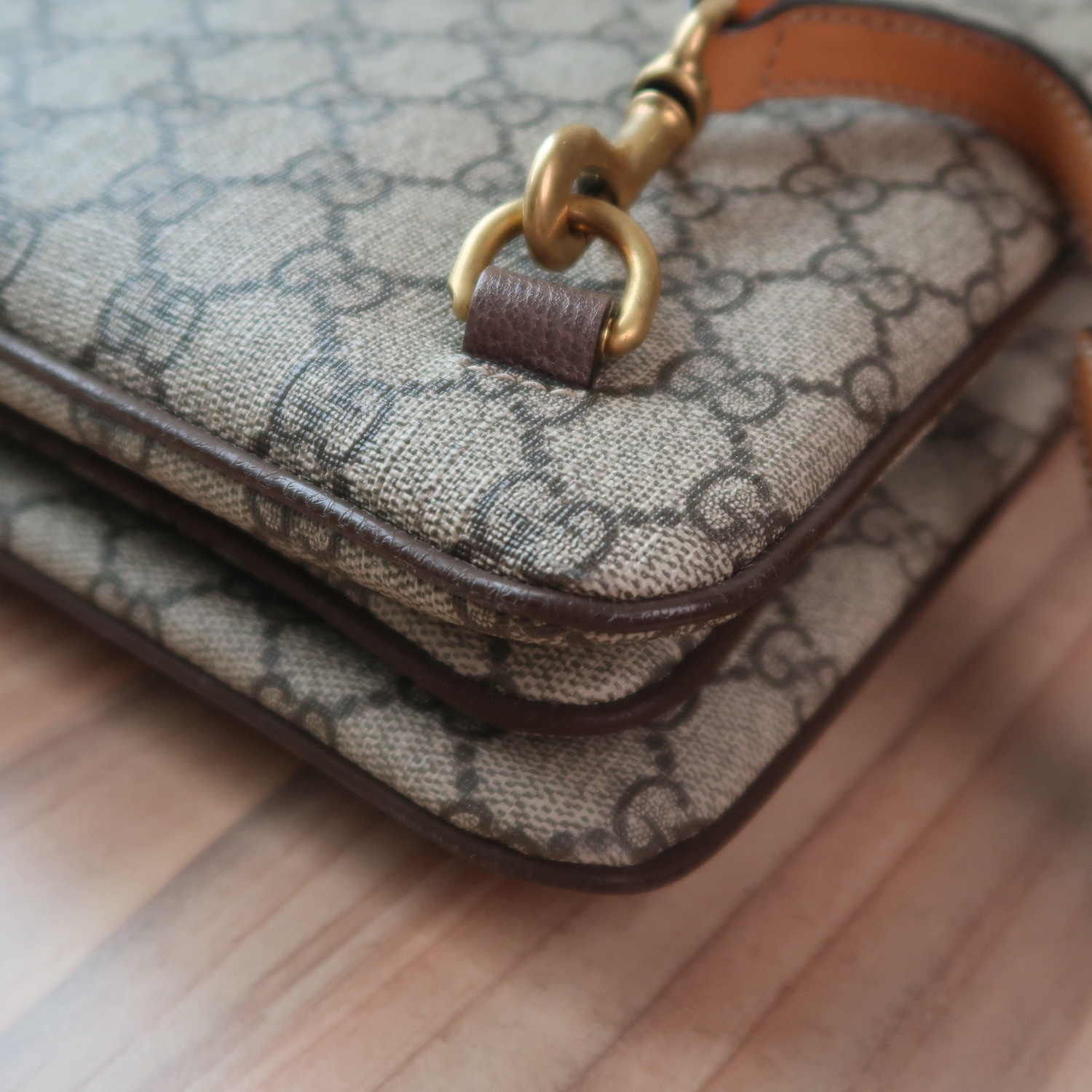 Gucci GG Ophidia Convertible Backpack