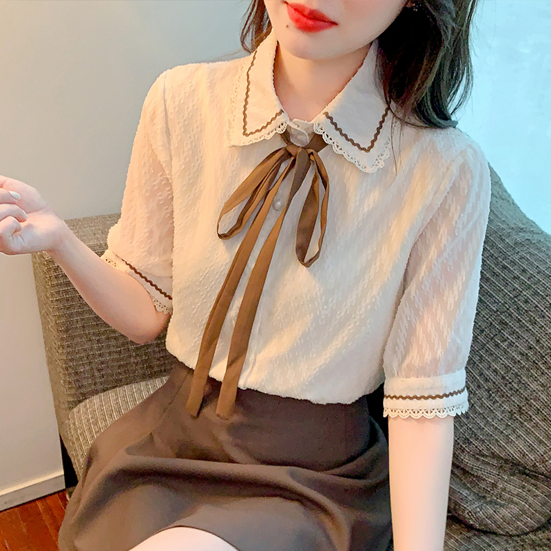 เสื้อเชิ้ตแขนยาววัยรุ่น ลายสวยๆ แบรนด์ YIL AN