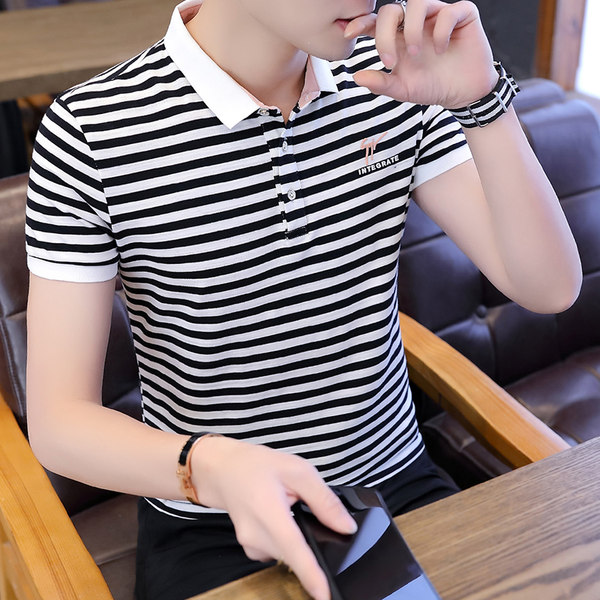 เสื้อโปโลชาย ราคาถูก Polo–Shirt