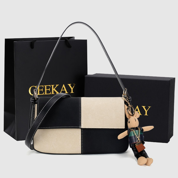 กระเป๋าสะพายข้างเกาหลี กระเป๋าผู้หญิงแบรนด์ CEEKEY