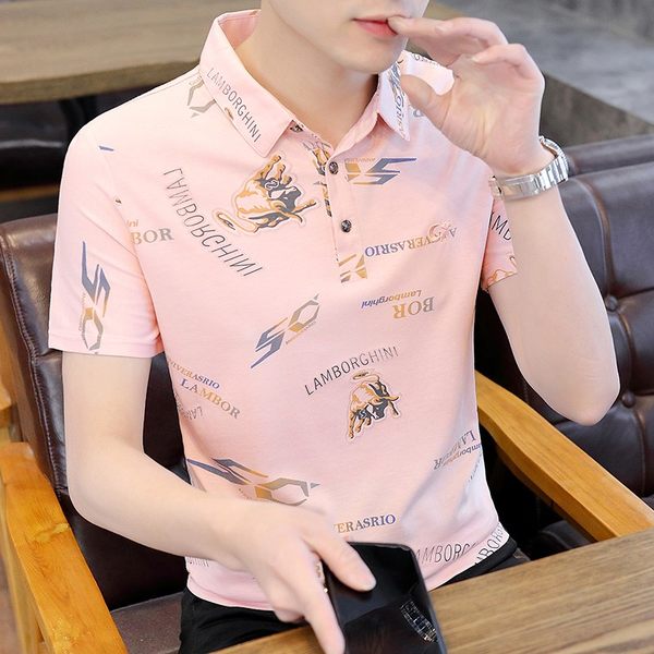 เสื้อโปโลชาย ราคาถูก Polo–Shirt