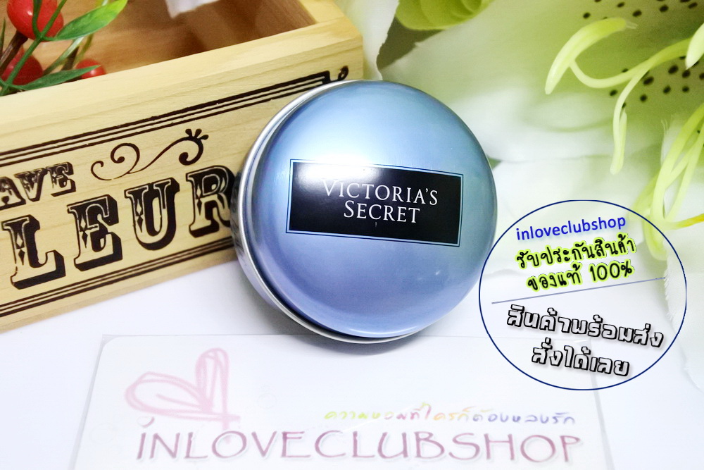 Victoria's Secret / Secret Beauty Rush Flavored Lip Balm 16.5 g. (Pure Coconut)