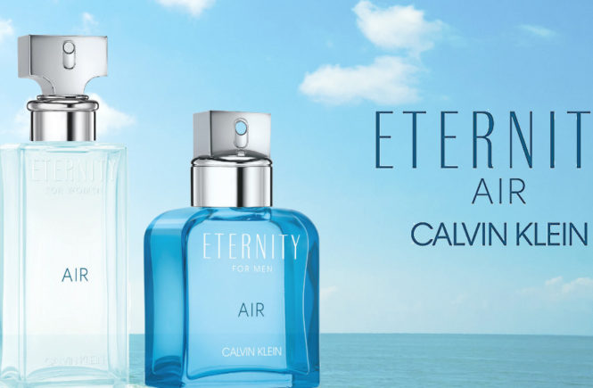 Calvin Klein Eternity AIR For Men (EAU DE TOILETTE) 1.2 ml.