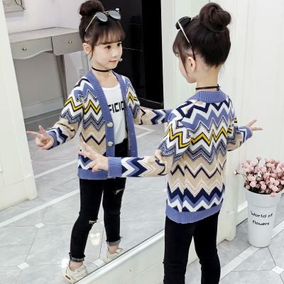 เสื้อไหมพรมเด็ก