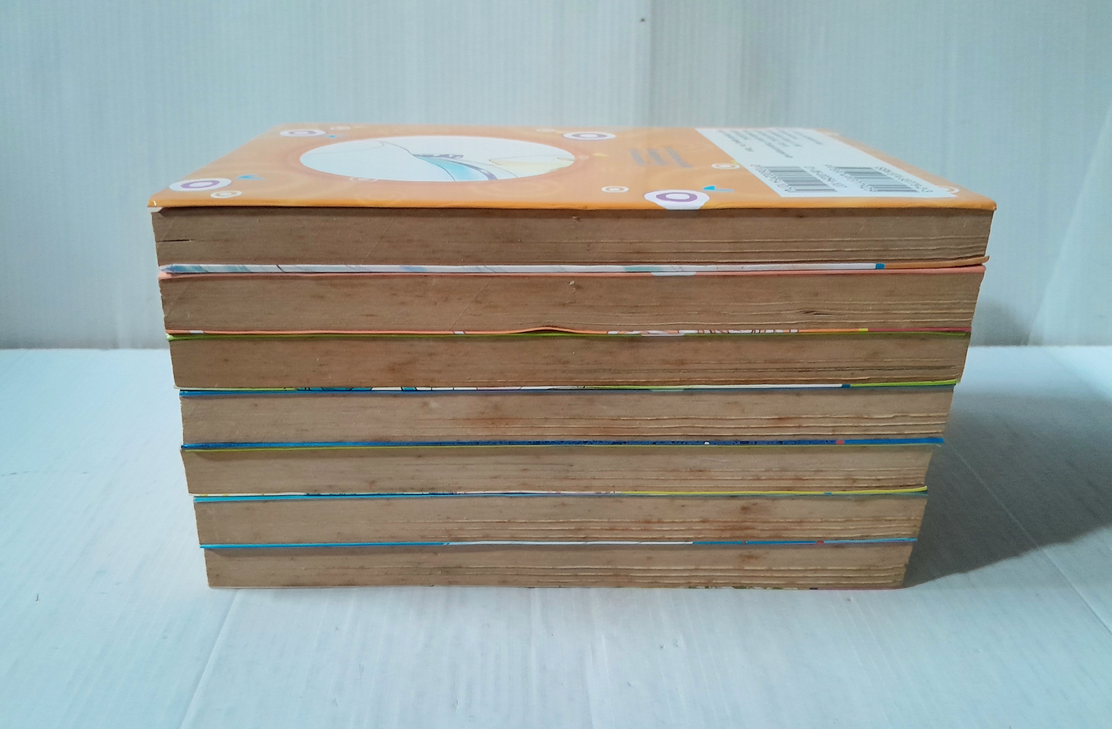 ด้วยมนตราแห่งรัก 7 เล่มจบ / Morioka Mari