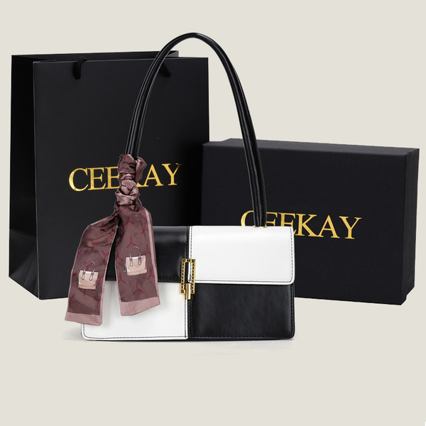 กระเป๋าสะพายข้างเกาหลี กระเป๋าผู้หญิงแบรนด์ CEEKEY