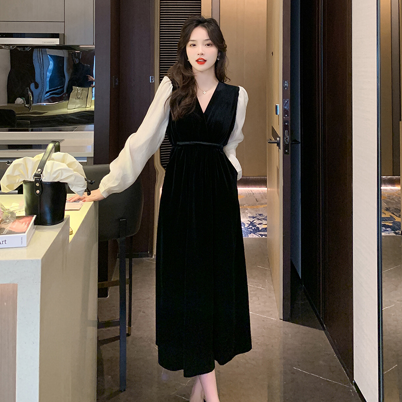 แบบชุดเดรสสวยๆ ชุดเดรสน่ารักๆสไตล์เกาหลี