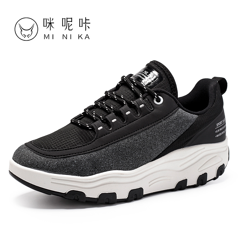 รองเท้าผ้าใบ รองเท้าลำลอง รองเท้าผ้าใบลำลอง รองเท้าแฟชั่นแบบสวม Slipper Shop