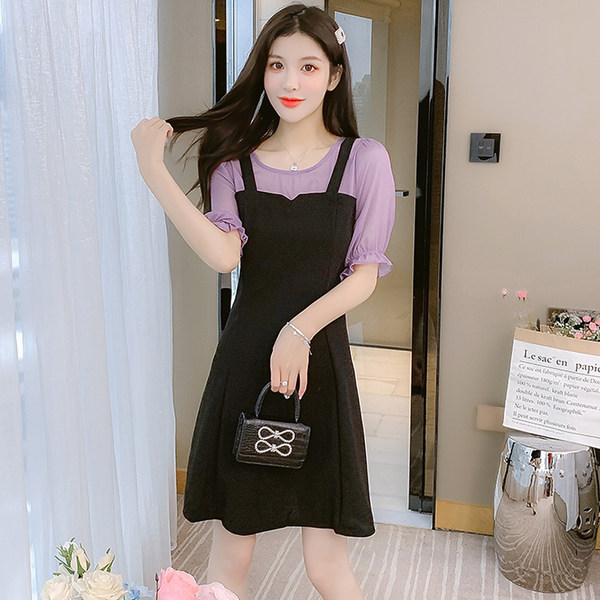 ชุดเดรสสวยๆ ชุดเดรสน่ารักๆ สไตล์เกาหลี By Meiyi women's clothing