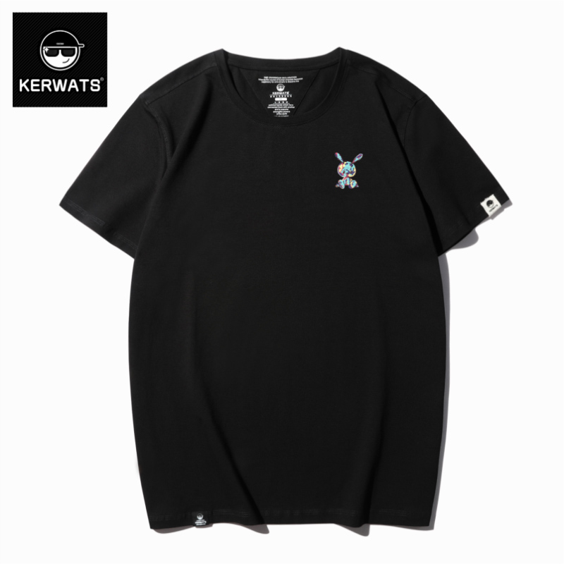 เสื้อยืดผู้ชายอ้วน S-6XL น้ำหนักผู้สวม 50-135 กิโลกรัม