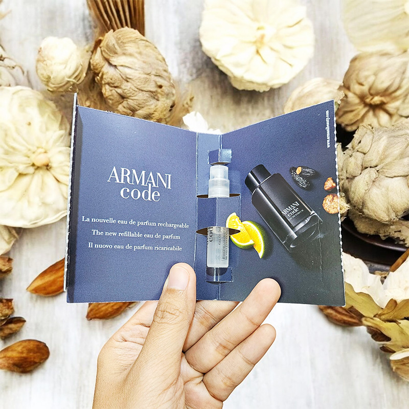 Giorgio Armani Armani code EDP 1.2 ml.