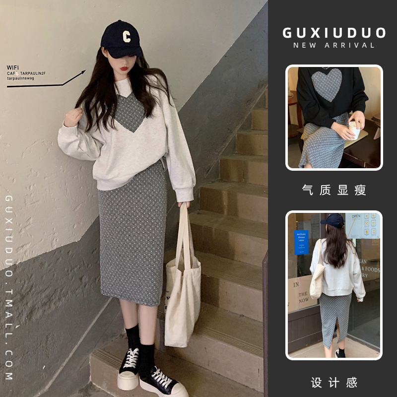 เดรสแขนสั้นมีไซส์L-4XLอก38-47นิ้ว