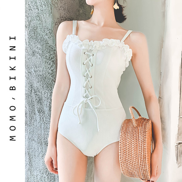 ชุดว่ายน้ำผู้หญิง ชุดว่ายน้ำน่ารัก Bikini ชุดไปทะเล