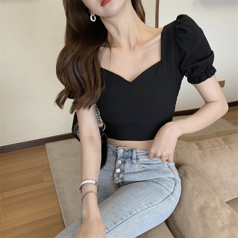 เสื้อสีดำสุภาพ เรียบหรู ดูดี เหมาะกับทุกโอกาส | เสื้อผู้หญิงสุภาพ