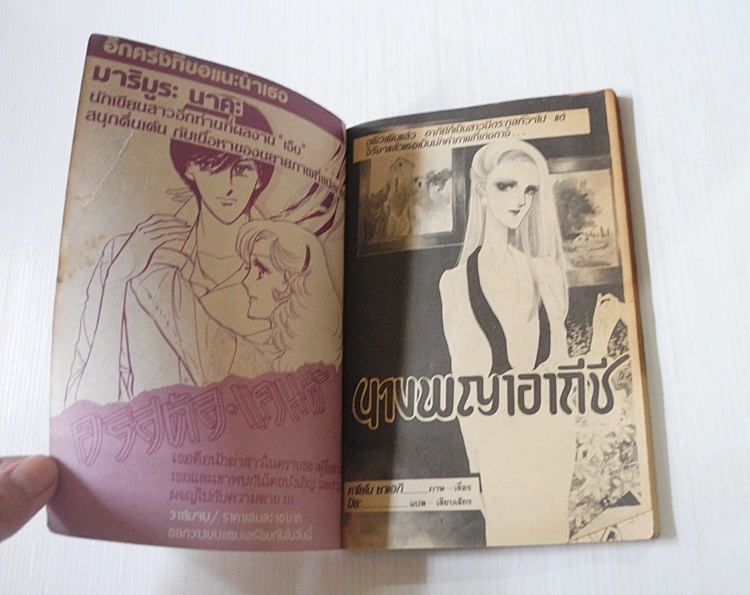 นางพญาอากีชี (เล่มเดียวจบ) / คาโยโน ซาเอกิ