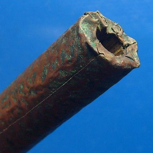 ตะกรุดหลวงปู่จันทร์ วัดนางหนู