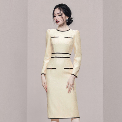 เดรสสไตล์เกาหลี ชุดเดรสเกาหลีสวยๆ