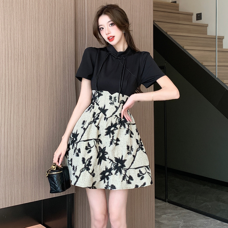 แบบชุดเดรสสวยๆ ชุดเดรสน่ารักๆสไตล์เกาหลี