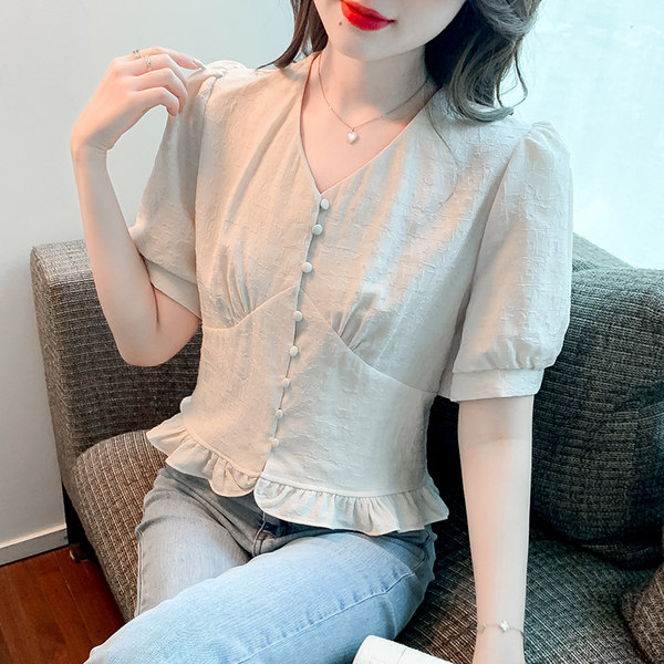 เสื้อเชิ้ตแขนยาววัยรุ่น ลายสวยๆ แบรนด์ YIL AN