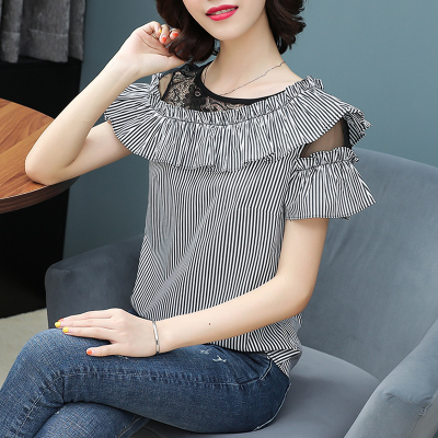 เสื้อผ้าแฟชั่นผู้หญิง เสื้อเชิ้ตแบบฮิตๆ