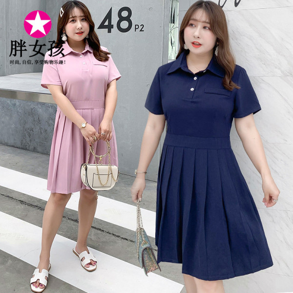 เสื้อผ้าคนอ้วน ใส่แล้วน่ารัก ดูดี สวย สั่งเลยงานดีแน่นอน ส่งฟรี!