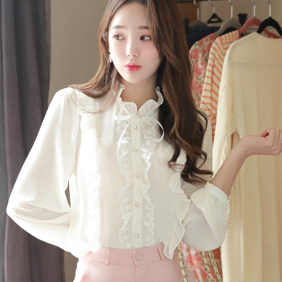 เสื้อเชิ้ตแฟชั่น เสื้อเชิ้ตชีฟอง ลายสวยๆ