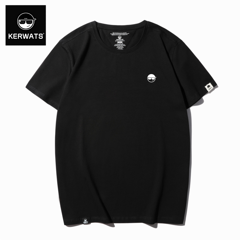 เสื้อยืดผู้ชายอ้วน S-6XL น้ำหนักผู้สวม 50-135 กิโลกรัม