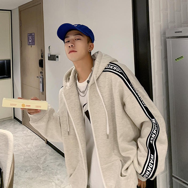 แจ็กเก็ตวัยรุ่น เสื้อคลุมแจ็คเก็ต เสื้อแจ็คเก็ตกันหนาว