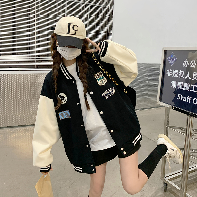 เสื้อโค้ท เสื้อโค้ทกันหนาว เสื้อโค้ทใส่เที่ยวต่างประเทศ ยี่ห้อ: Qianziqian