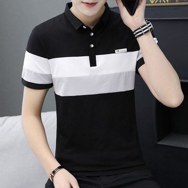 เสื้อโปโลชาย ราคาถูก Polo–Shirt