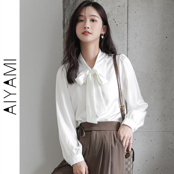 เสื้อชีฟองเกาหลี เสื้อชีฟองสวยๆ