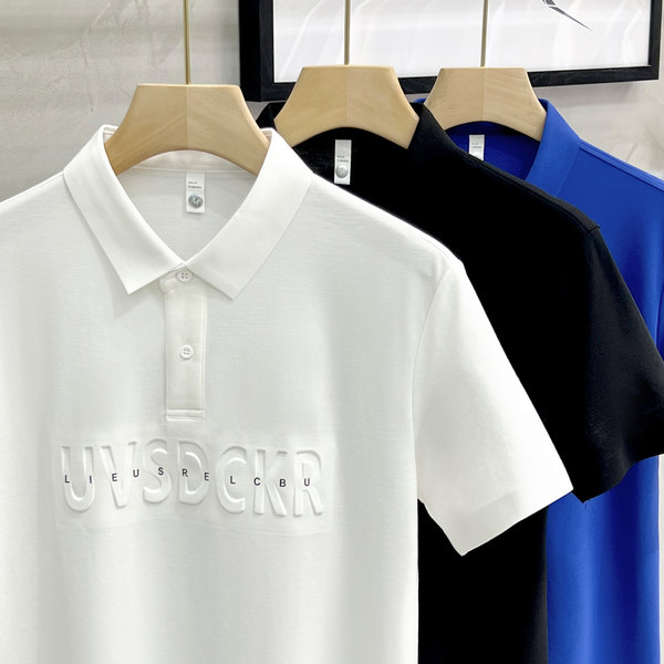 เสื้อโปโลชาย ราคาถูก Polo–Shirt