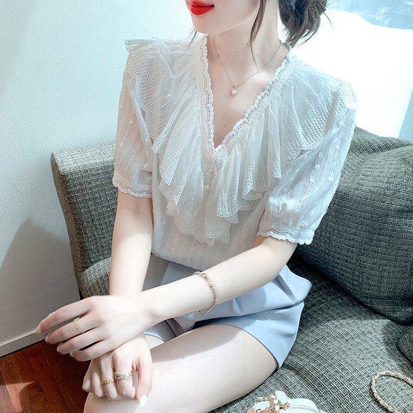 เสื้อเชิ้ตแขนยาววัยรุ่น ลายสวยๆ แบรนด์ YIL AN
