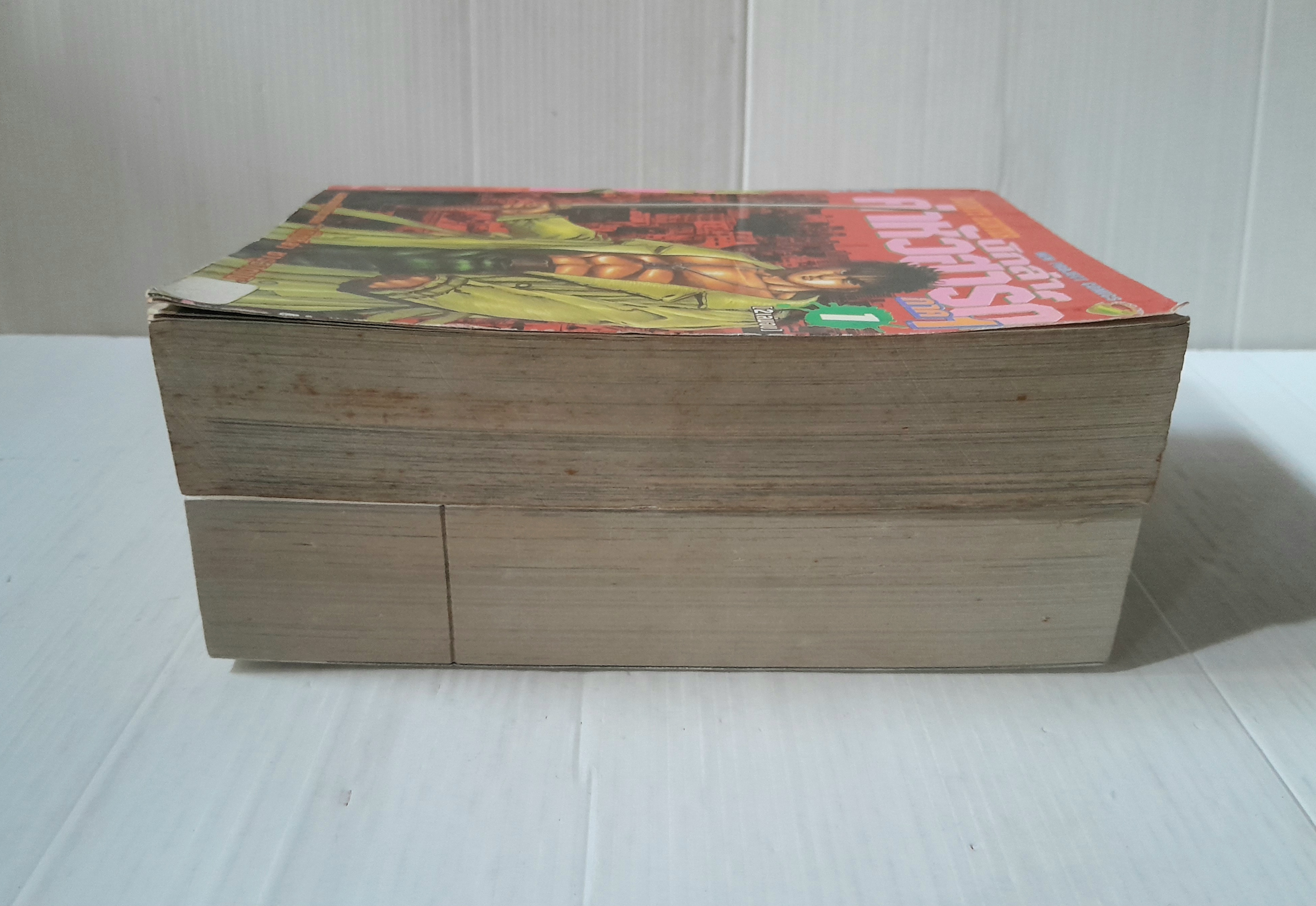 นักล่าค่าหัวฮาร์ด ภาค 1 (2 เล่มจบ) / เท็ตซึย่า