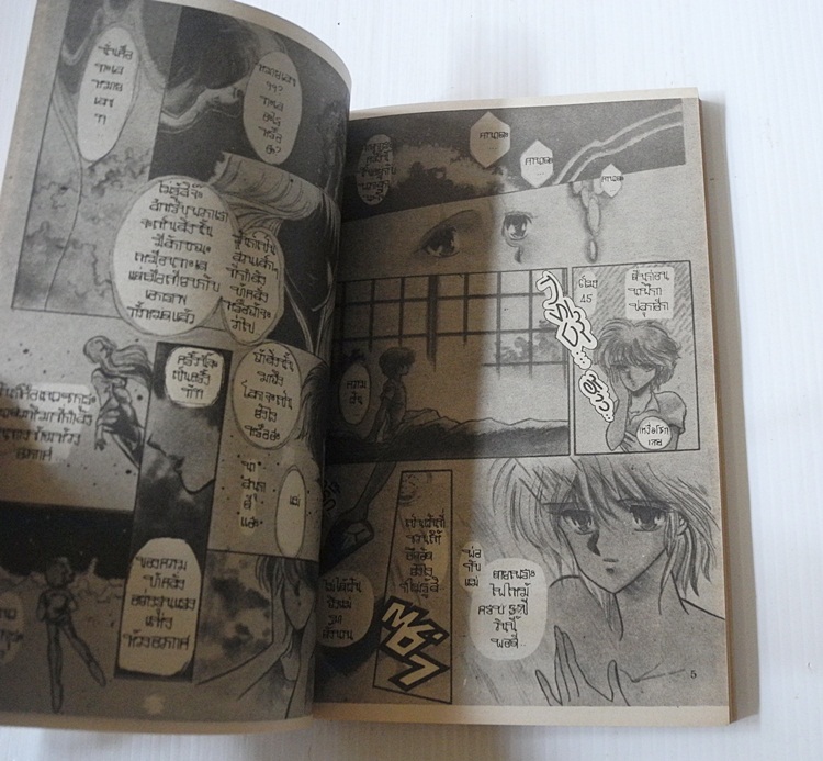 สู่แดนสนธยา (เล่มเดียวจบ) / Hoshino Kana