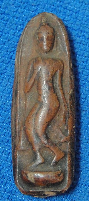 พระลีลากำแพงหย่อง ลานทุ่งเศรษฐี