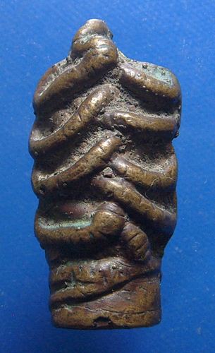 พระอุปคุตนาคเจ็ดเสืยน