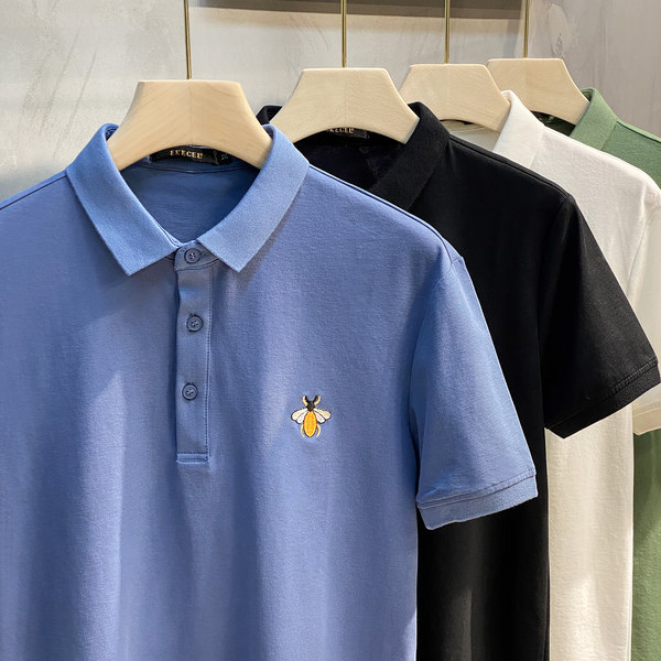 เสื้อโปโลชาย ราคาถูก Polo–Shirt