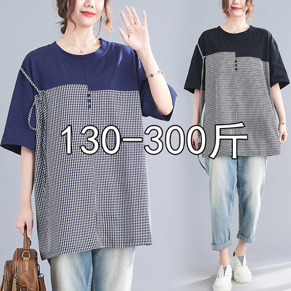 เสื้อเชิ้ตสาวอ้วนมีไซส์ใหญ่มาก มีไซต์2X-7X(อกเสื้อ43-63นิ้ว)น้ำหนักผู้สวม50-170กิโลกรัมใส่ได้