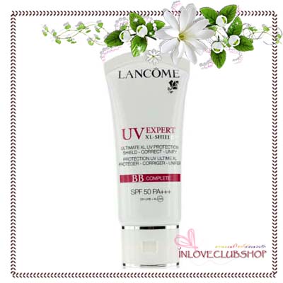 Lancome / UV Expert XL-Shield BB Complete SPF50 PA+++ 30 ml. *กล่องซีล