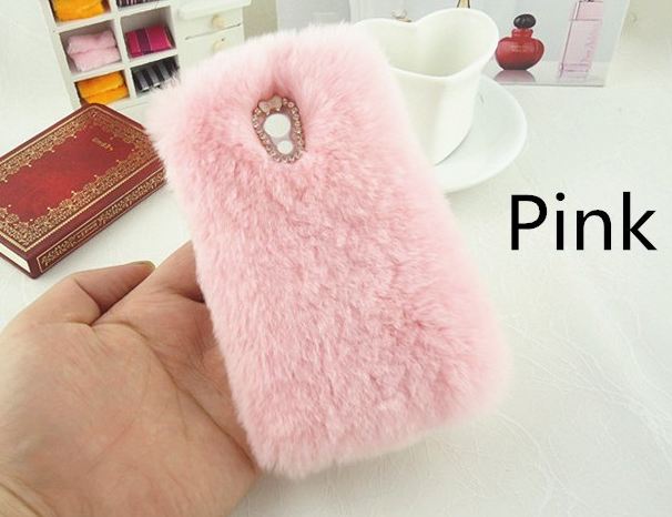 เคส Samsung galaxy note 3 n9000 เคสขนเฟอร์ ขนกระต่ายแท้ ขนนุ่มสุด ๆ สีชมพูอ่อน เคสสาวหวาน น่ารักมากค่ะ 10120_7