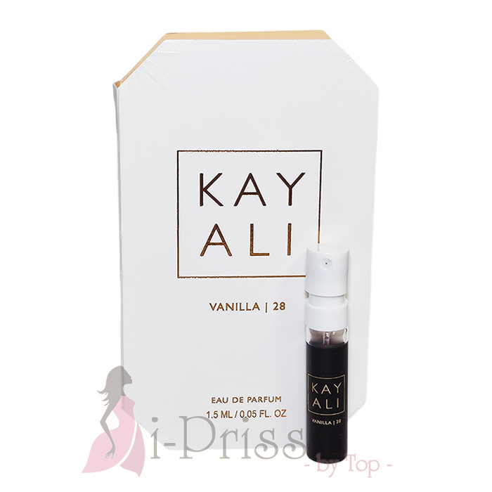 Kayali Vanilla 28 EDP 1.5 ml.