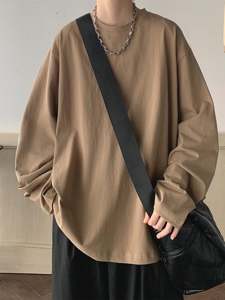 เสื้อยืดผู้ชายอ้วน S-5XL(อกเสื้อ39-51นิ้ว)