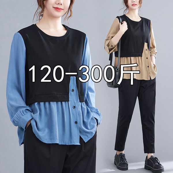 เสื้อเชิ้ตสาวอ้วนมีไซส์ใหญ่มาก มีไซต์2X-7X(อกเสื้อ43-63นิ้ว)น้ำหนักผู้สวม50-170กิโลกรัมใส่ได้