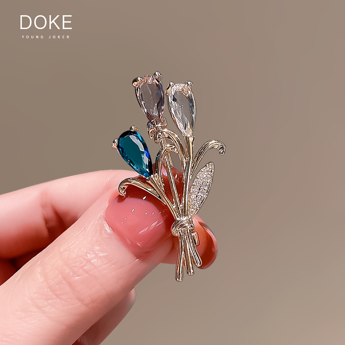 เข็มกลัด เข็มกลัดสวยๆ เข็มกลัดติดเสื้อ Brooch