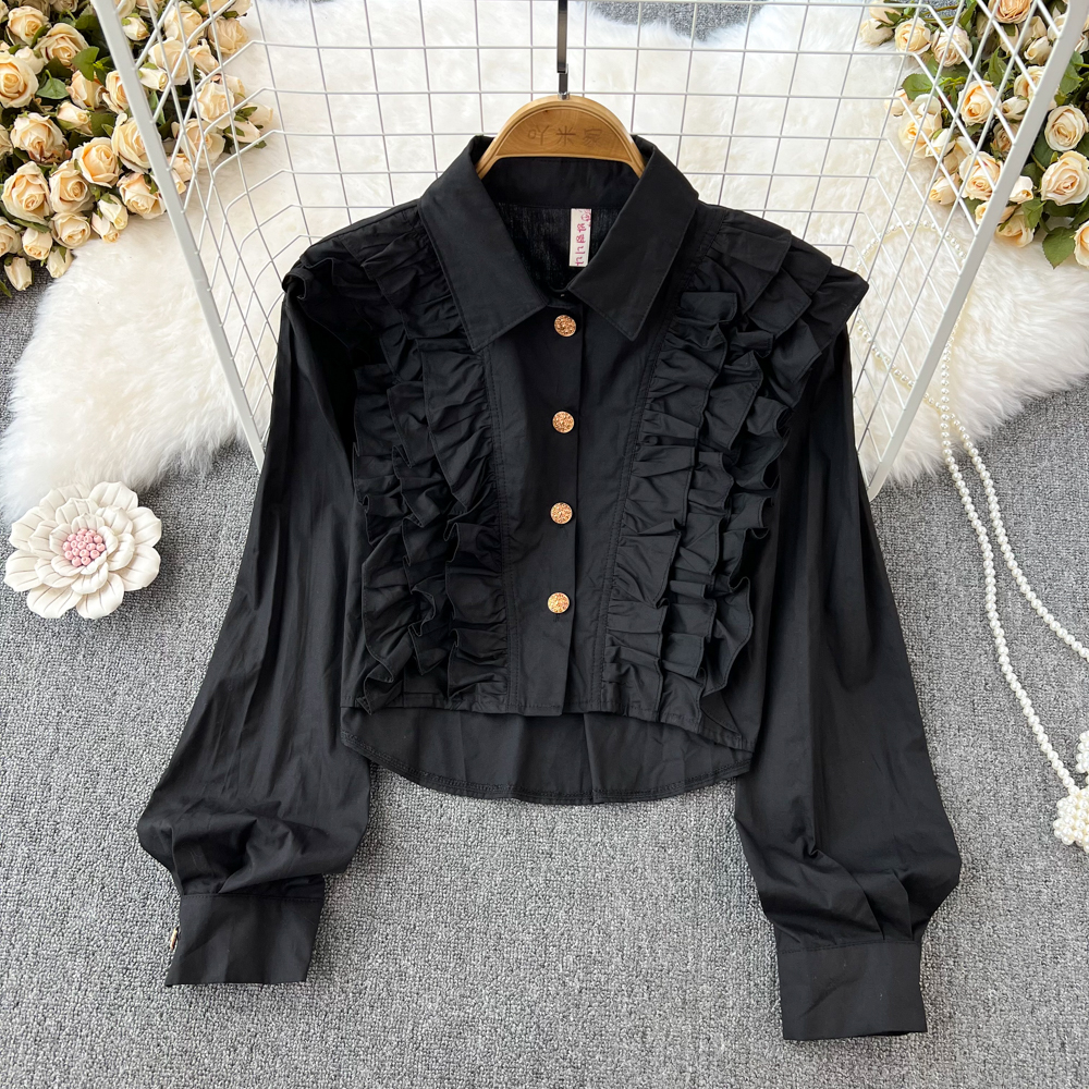 เสื้อสีดำสุภาพ เรียบหรู ดูดี เหมาะกับทุกโอกาส | เสื้อผู้หญิงสุภาพ ICC