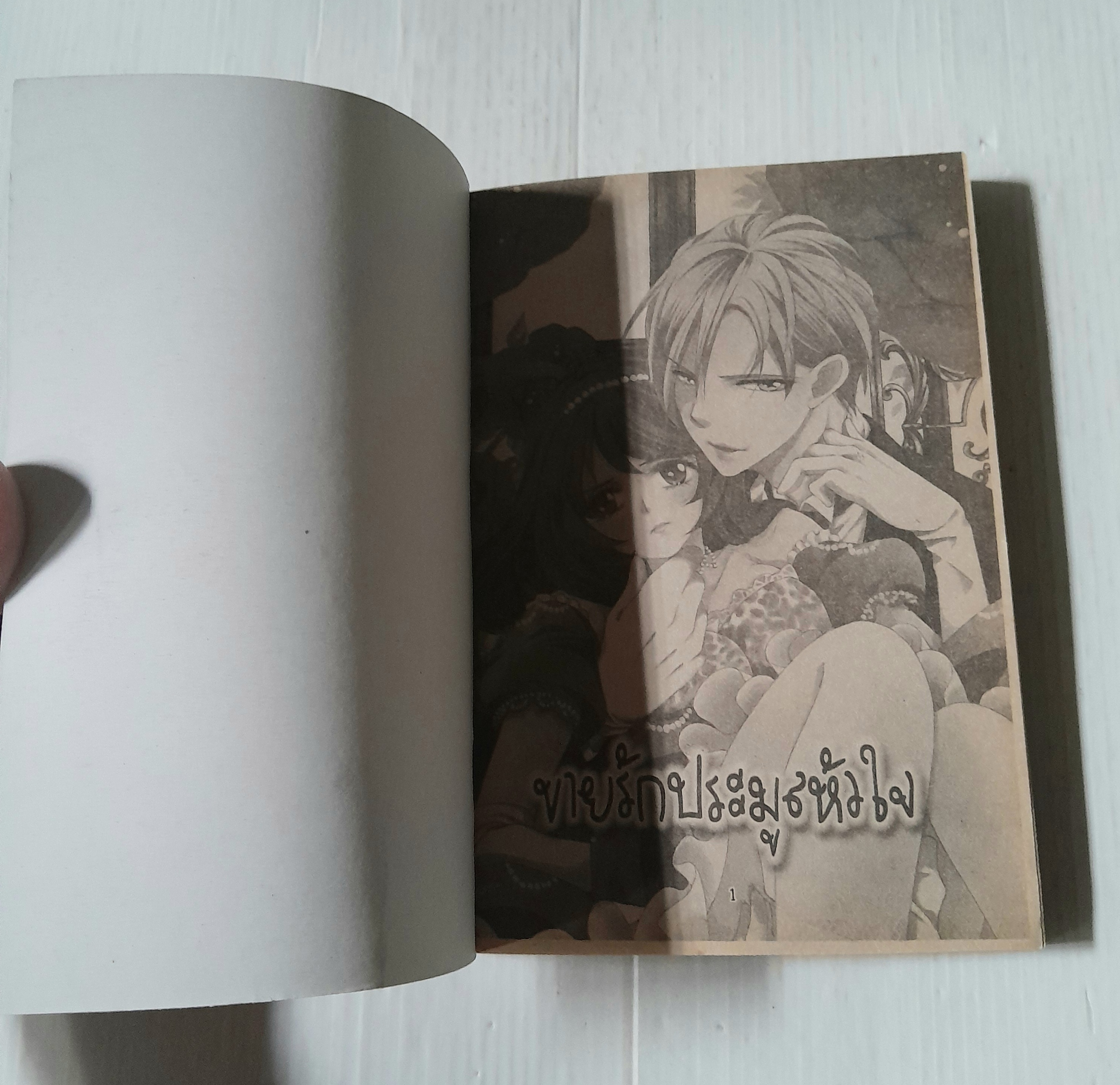 ขายรักประมูลหัวใจ (เล่มเดียวจบ)