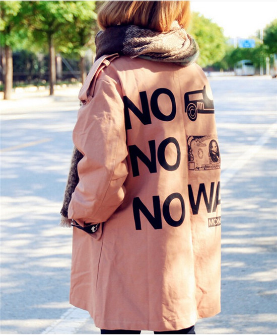 งานขายตามสภาพ ราคาพิเศษ ไม่รับเปลียนหรือคืน เสื้อคลุมสไตล์เกาหลี งานตามแบบ ผ้าเนื้อด้านบาง