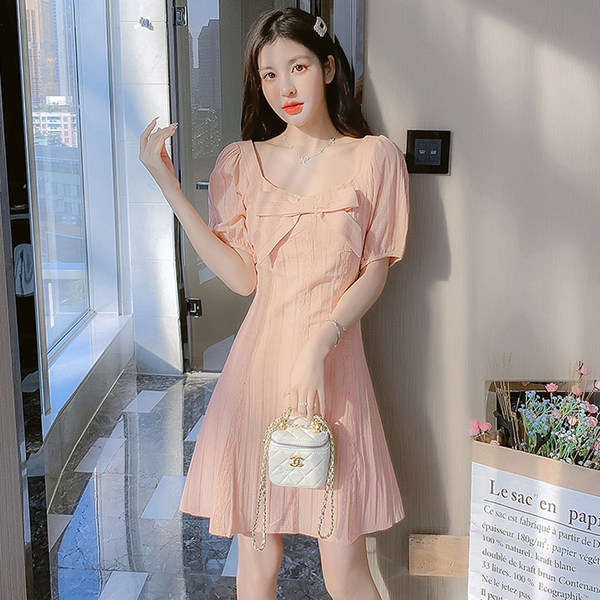 ชุดเดรสสวยๆ ชุดเดรสน่ารักๆ สไตล์เกาหลี By Meiyi women's clothing